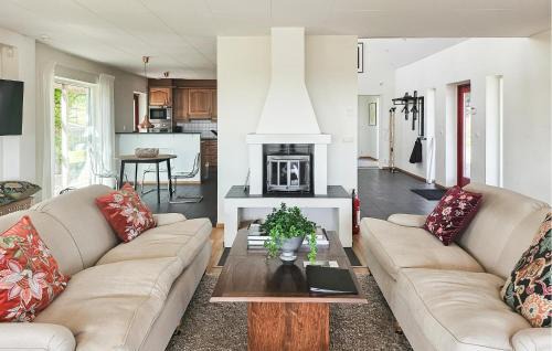 Kivik House | 4 Bedroom Amazing Home In Kivik
