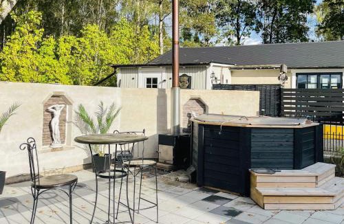 Hallevik House | 4 person holiday home in SÖLVESBORG