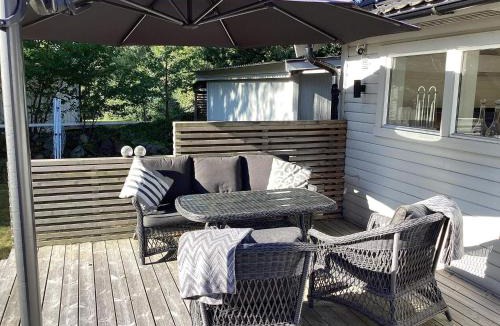Falkvik House | 4 star holiday home in SÖLVESBORG