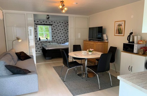 Mollebjorke House | 4 star holiday home in SÖLVESBORG