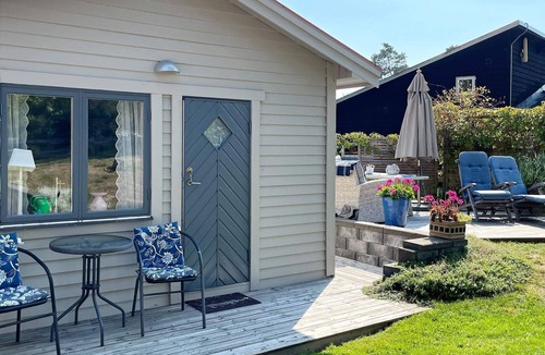 Falkvik House | 4 star holiday home in SÖLVESBORG