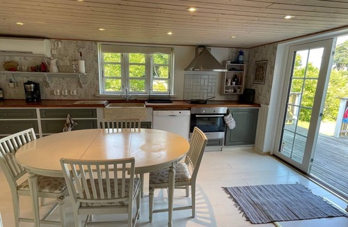 Mollebjorke House | 4 star holiday home in SÖLVESBORG