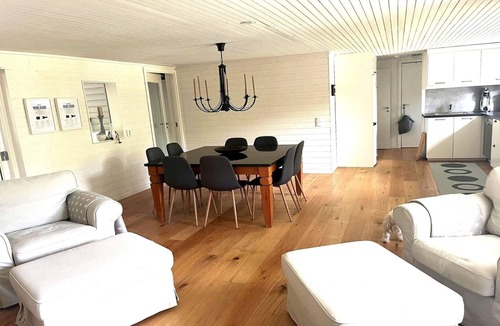Falkvik House | 4 star holiday home in SÖLVESBORG