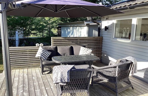 Falkvik House | 4 star holiday home in SÖLVESBORG