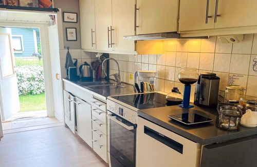 Falkvik House | 4 star holiday home in SÖLVESBORG