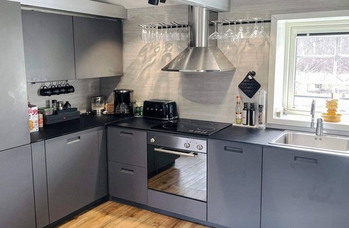 Mollebjorke House | 4 star holiday home in SÖLVESBORG