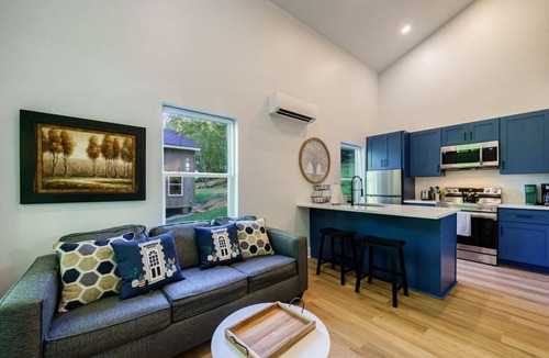 Dahlonega House | 4 Tiny Homes in Dahlonega! @HuddleTinyHomes