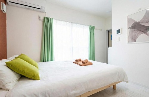 Horikiri Apartment | #41 SORA BASE -Sun Set-