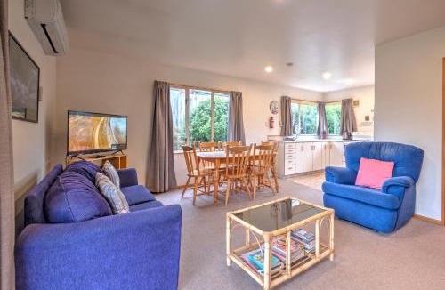 Hanmer Springs House | 42b Conical Hill Road