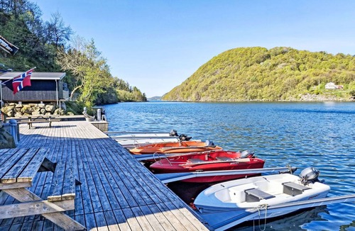Lyngdal Other | 45 m² Accommodation ∙ 2 bedrooms ∙ 6 guests