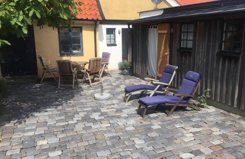 Simrishamn House | 46 Super charming cottage in central Simrishamn