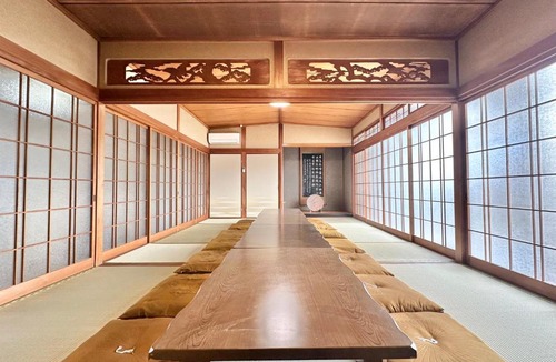 Bizen Apartment | #47 佐山古民家