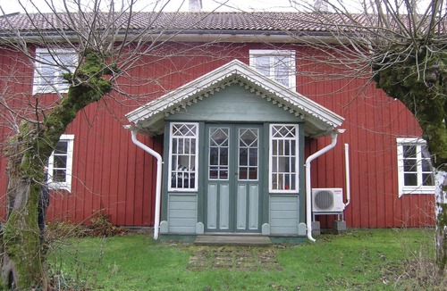 Lidhult House | 5 bedroom accommodation in Lidhult