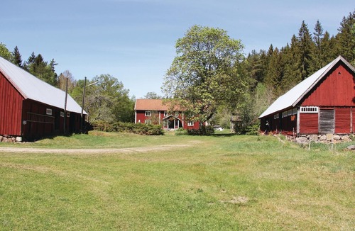Tvetaryd House | 5 bedroom pet friendly home in Backaryd