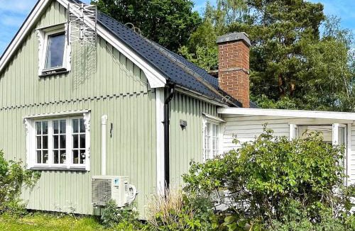 Falkvik House | 5 person holiday home in SÖLVESBORG