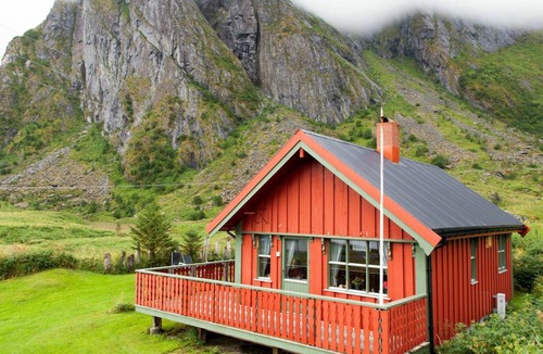 Vestvagøy Other | 50 m² Accommodation ∙ 2 bedrooms ∙ 4 guests