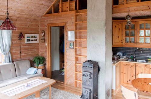 Vestvagøy House | 50 m² House ∙ 1 bedroom ∙ 4 guests