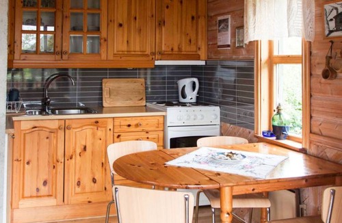 Vestvagøy House | 50 m² House ∙ 1 bedroom ∙ 4 guests