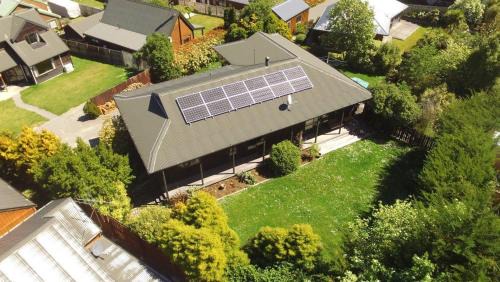 Hanmer Springs House | 54 Conical Hill Road