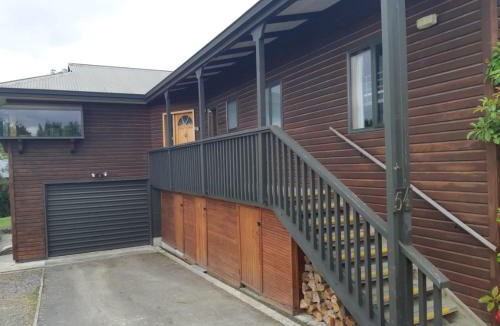 Hanmer Springs House | 54 Conical Hill Road