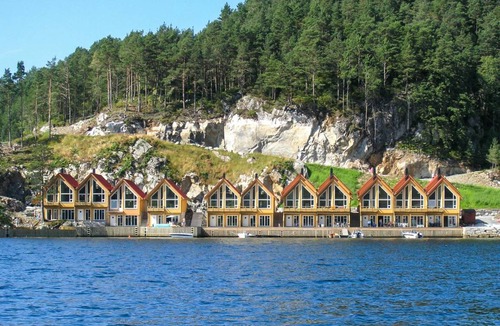 Tysnes Apartment | 55 m² Apartment ∙ 2 bedrooms ∙ 4 guests