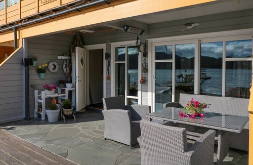 Tysnes Apartment | 55 m² Apartment ∙ 2 bedrooms ∙ 4 guests