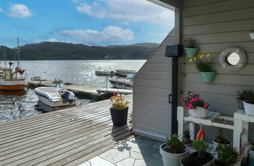 Tysnes Apartment | 55 m² Apartment ∙ 2 bedrooms ∙ 4 guests