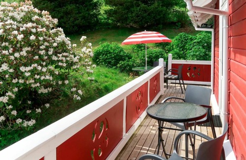 Balestrand Apartment | 55 m² Apartment ∙ 2 bedrooms ∙ 3 guests