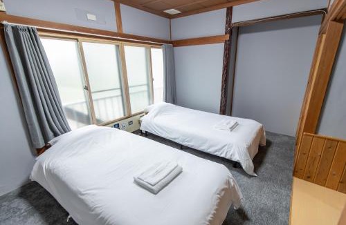 Happo Hostel | 55BASE Hakuba