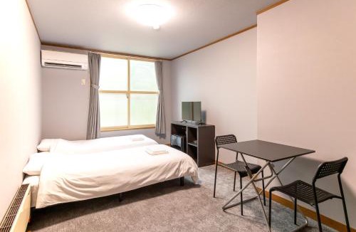 Happo Hostel | 55BASE Hakuba
