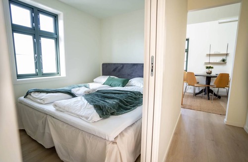 Stavanger Apartment | 60 m² Apartment ∙ 3 bedrooms ∙ 5 guests
