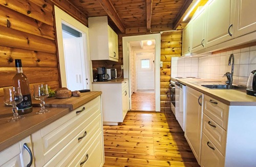 Stryn House | 60 m² House ∙ 1 bedroom ∙ 8 guests