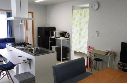 Yonaha Hostel | 64 m² Hostel ∙ 127 guests