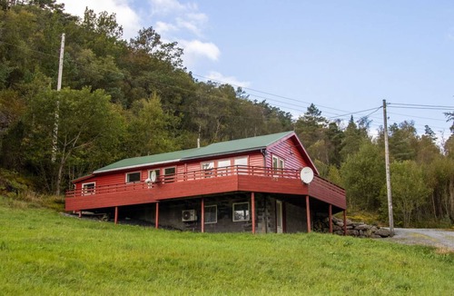 Tysnes Other | 65 m² Accommodation ∙ 4 bedrooms ∙ 8 guests