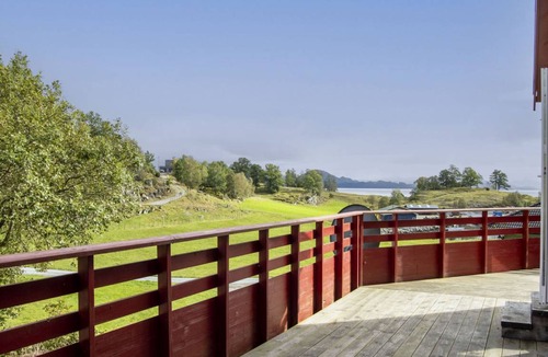 Tysnes Other | 65 m² Accommodation ∙ 4 bedrooms ∙ 8 guests