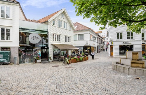 Stavanger Apartment | 65 m² Apartment ∙ 2 bedrooms ∙ 6 guests