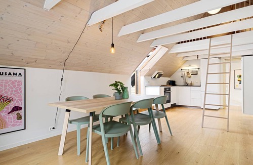 Stavanger Apartment | 65 m² Apartment ∙ 2 bedrooms ∙ 6 guests