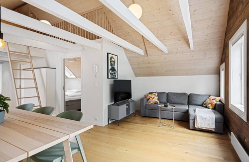 Stavanger Apartment | 65 m² Apartment ∙ 2 bedrooms ∙ 6 guests