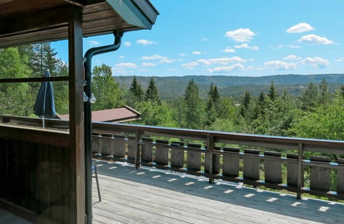 Nissedal Other | 70 m² Accommodation ∙ 3 bedrooms ∙ 7 guests