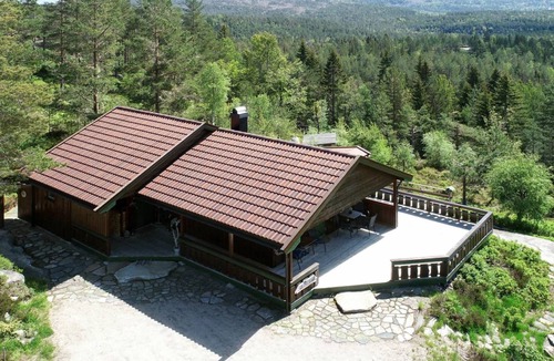 Nissedal Other | 70 m² Accommodation ∙ 3 bedrooms ∙ 7 guests