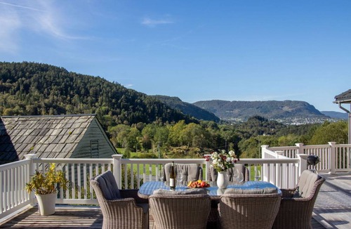 Tysnes Other | 70 m² Accommodation ∙ 3 bedrooms ∙ 6 guests