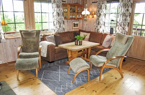 Nissedal House | 70 m² House ∙ 3 bedrooms ∙ 7 guests