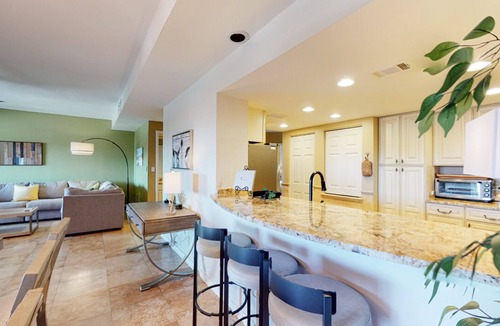 Shelter Cove Villa | 7169 Harbourside II with Beautiful Marina Views!