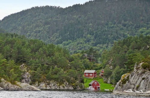Tysnes Other | 72 m² Accommodation ∙ 2 bedrooms ∙ 5 guests