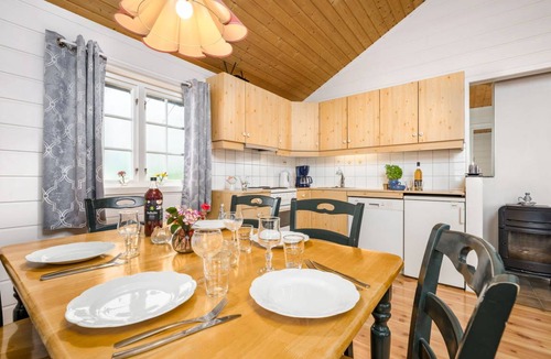 Stryn House | 72 m² House ∙ 1 bedroom ∙ 6 guests