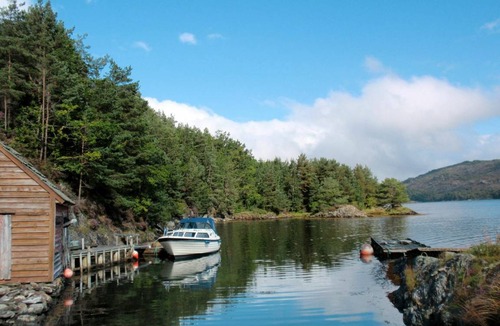 Tysnes Other | 76 m² Accommodation ∙ 3 bedrooms ∙ 6 guests