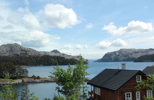 Tysnes Other | 76 m² Accommodation ∙ 3 bedrooms ∙ 6 guests