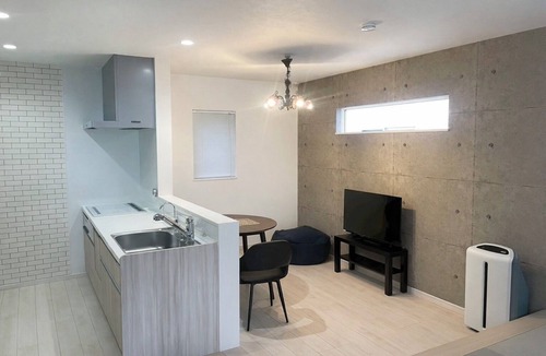Chuo-ku House | 8 people OK｜Private house & parking lot｜Perfect for long term stays and vacations｜Akari Akari