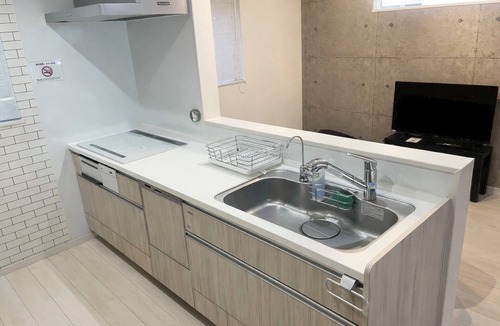 Chuo-ku House | 8 people OK｜Private house & parking lot｜Perfect for long term stays and vacations｜Akari Akari
