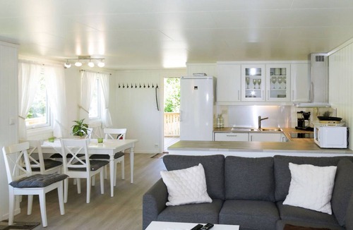 Lyngdal House | 80 m² House ∙ 1 bedroom ∙ 6 guests